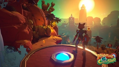 Skylar & Plux: Adventure On Clover Island