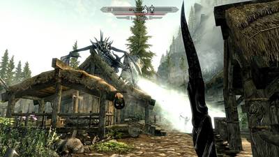 The Elder Scrolls V: Skyrim
