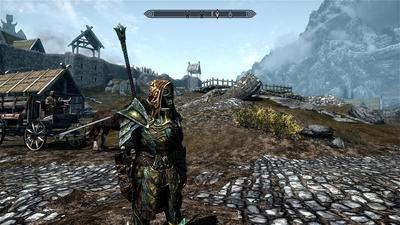 The Elder Scrolls V: Skyrim