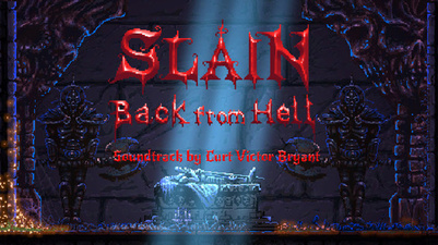Slain: Back from Hell