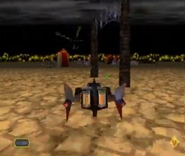 Slamscape