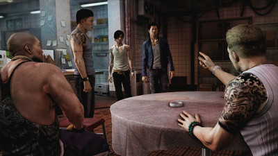 Sleeping Dogs