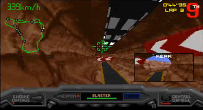 Slipstream 5000
