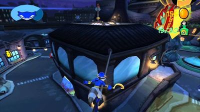 Sly 2: La banda dei ladri