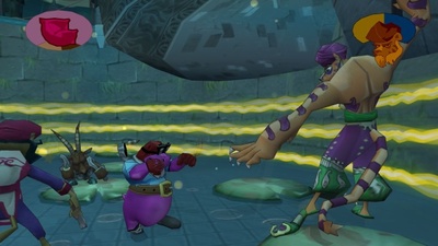 Sly 2: La banda dei ladri
