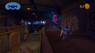 Sly 2: La banda dei ladri