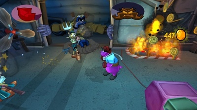 Sly 3: L'onore dei ladri