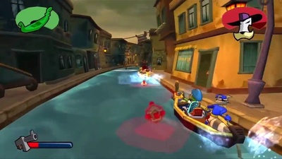 Sly 3: L'onore dei ladri