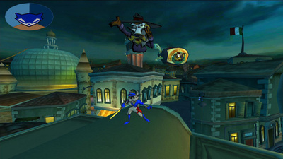 Sly 3: L'onore dei ladri