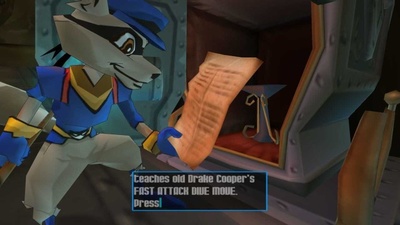 Sly Raccoon
