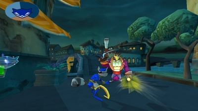 Sly Raccoon