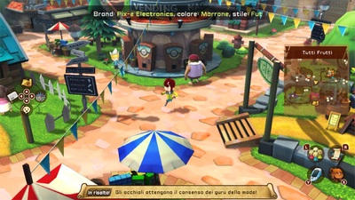 Snack World: Esploratori di Dungeon – Gold