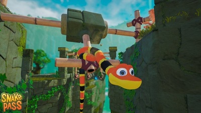 Snake Pass