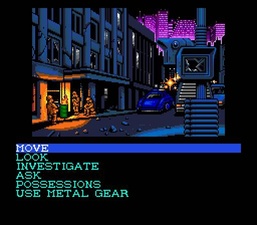 Snatcher