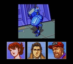 Snatcher