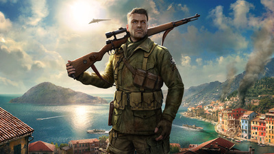 Sniper Elite 4