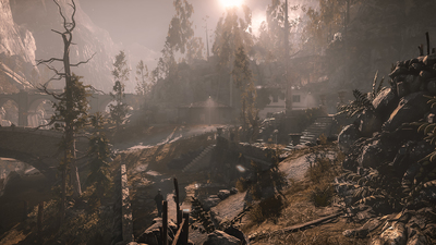Sniper Elite 4