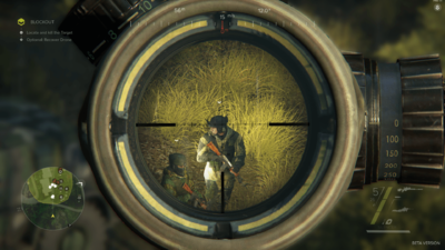 Sniper: Ghost Warrior 3