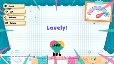 Snipperclips