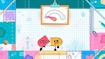 Snipperclips