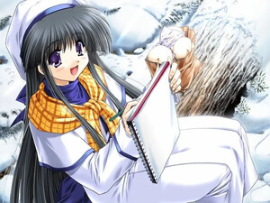 SNOW