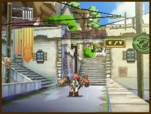 Solatorobo: Red the Hunter