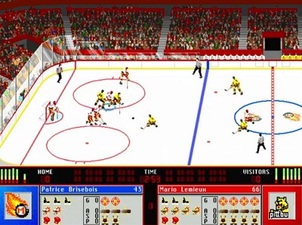 Solid Ice