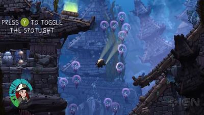 Song of the Deep