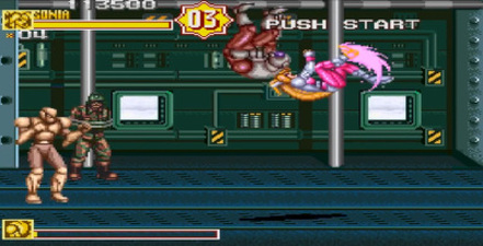 Sonic Blast Man II