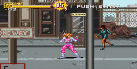 Sonic Blast Man II