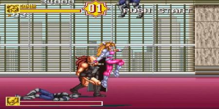 Sonic Blast Man II