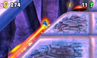 Sonic Boom: Fire & Ice