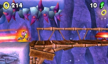 Sonic Boom: Fire & Ice