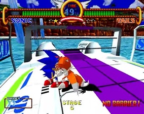 Sonic Championship