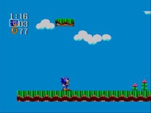 Sonic Chaos