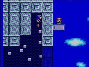 Sonic Chaos