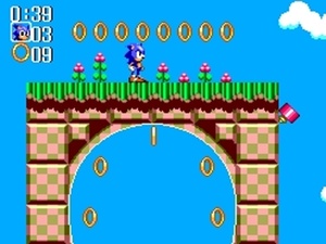 Sonic Chaos