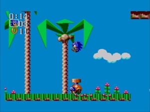 Sonic Chaos