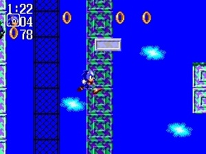 Sonic Chaos