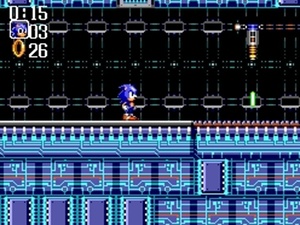 Sonic Chaos