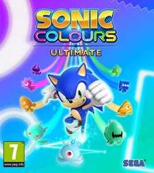 Sonic Colours Ultimate