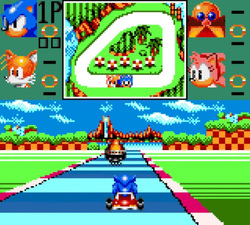 Sonic Drift