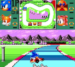 Sonic Drift