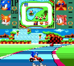Sonic Drift