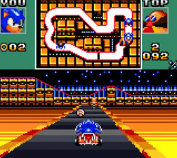 Sonic Drift 2