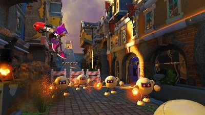 Sonic Forces