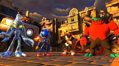 Sonic Forces