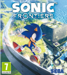 Sonic Frontiers