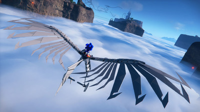 Sonic Frontiers