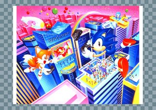 Sonic Jam